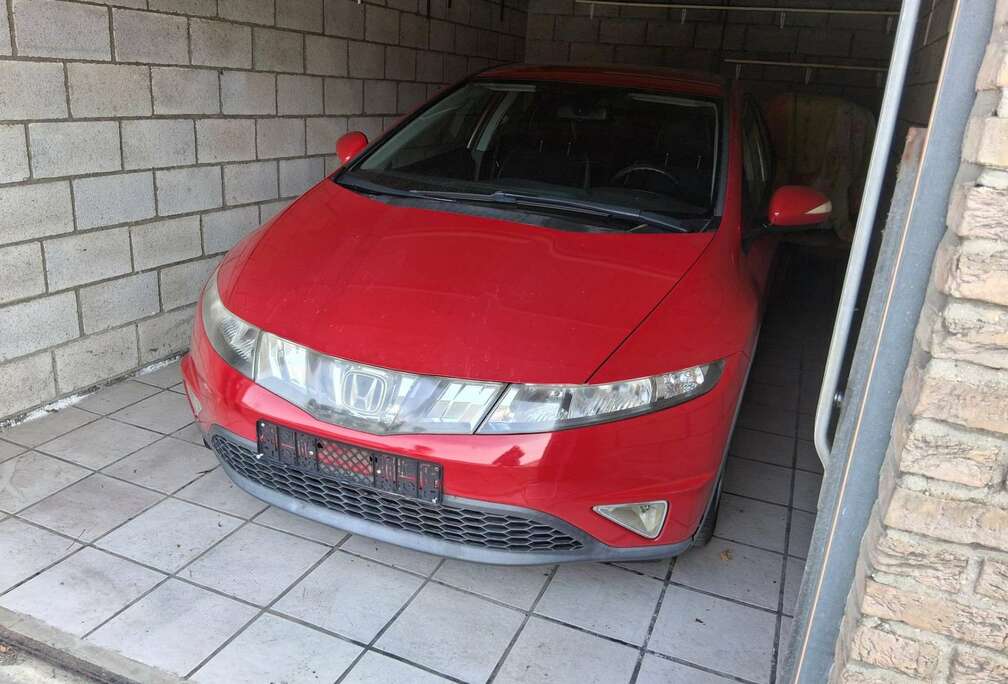 Honda 1.8 Executive