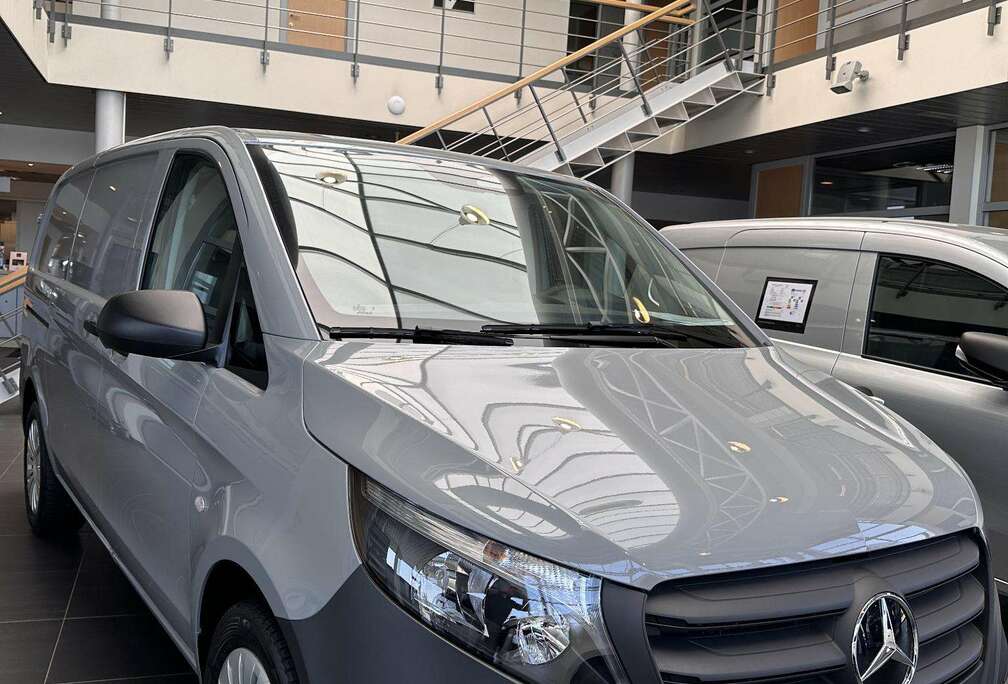 Mercedes-Benz 116 CDI PRO L2 9G-Tronic