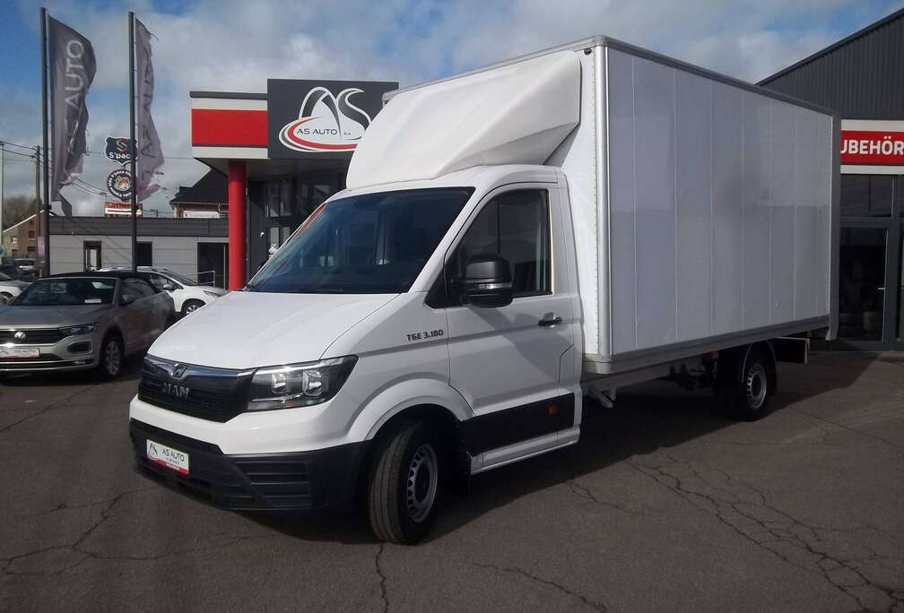 2.0 TDi 177cv Long Chassis 3180mm Lift 500Kg