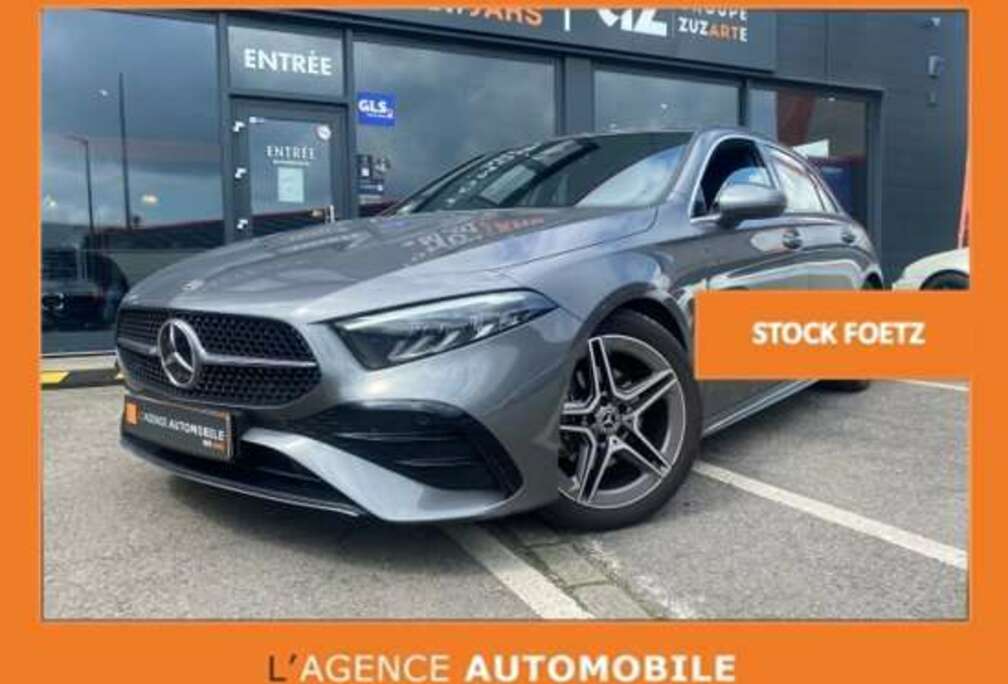 Mercedes-Benz A 200 7G-DCT AMG Line Advanced