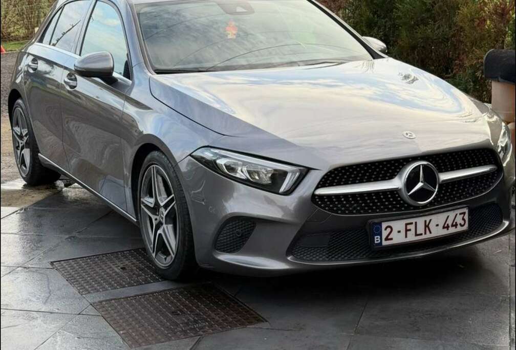 Mercedes-Benz d Business Solution AMG
