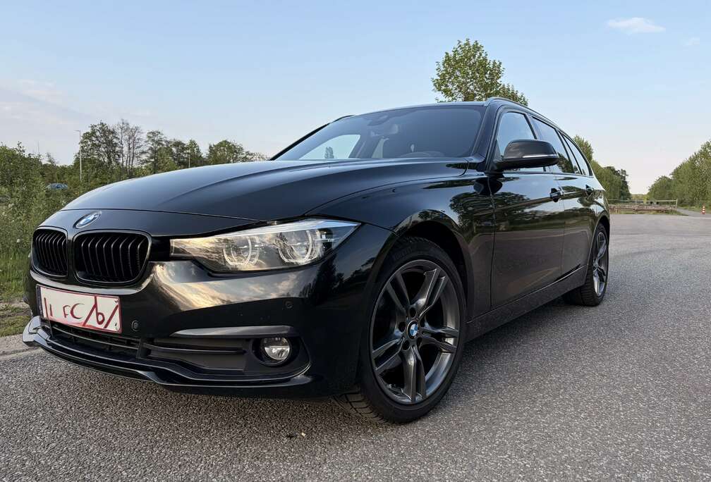 BMW Touring dA
