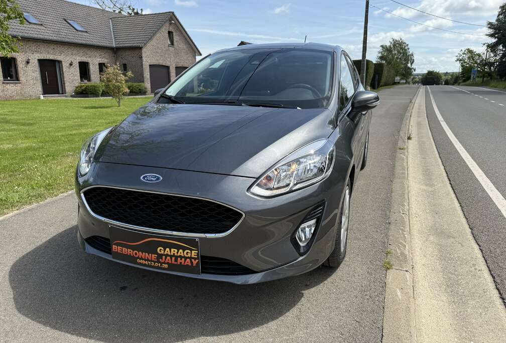 Ford Fiesta 1.0 **GARANTIE 12 MOIS**
