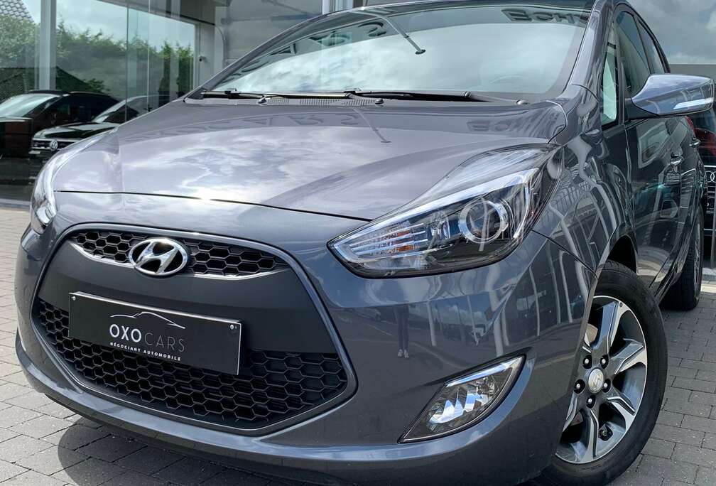 Hyundai 1.4i Essence / Clim Auto / Cruise / Radar de Recul / Faible KM / GARANTIE