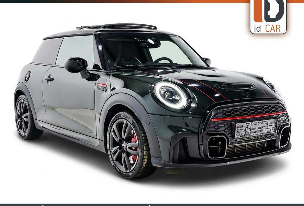MINI AUTOMATIQUE PACK JCW TOIT PANO ALCANTARA GPS