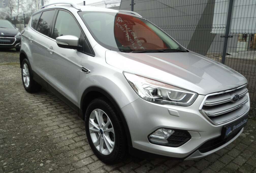 Ford 1.5 EcoBoost ECO   62000 km  150  pk