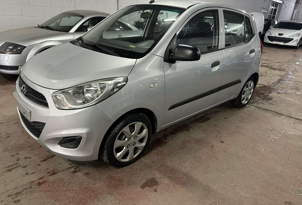 Hyundai 1.1