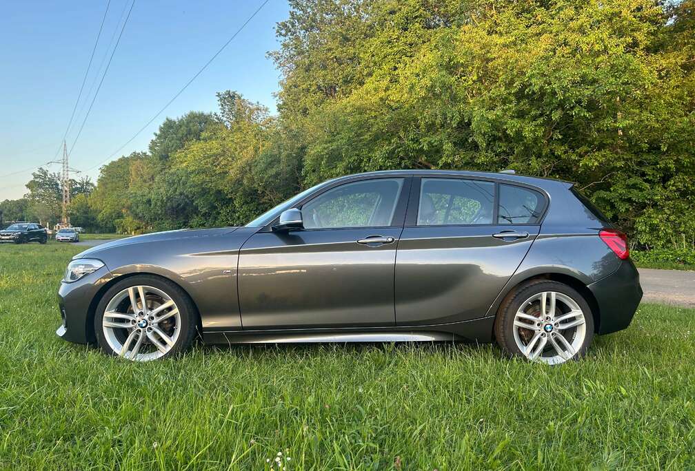 BMW M-pakket