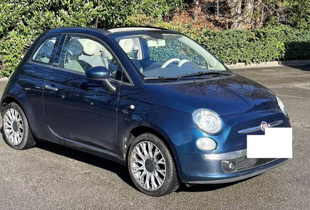 Fiat 500C 1.2i Color 0479/03.01.65