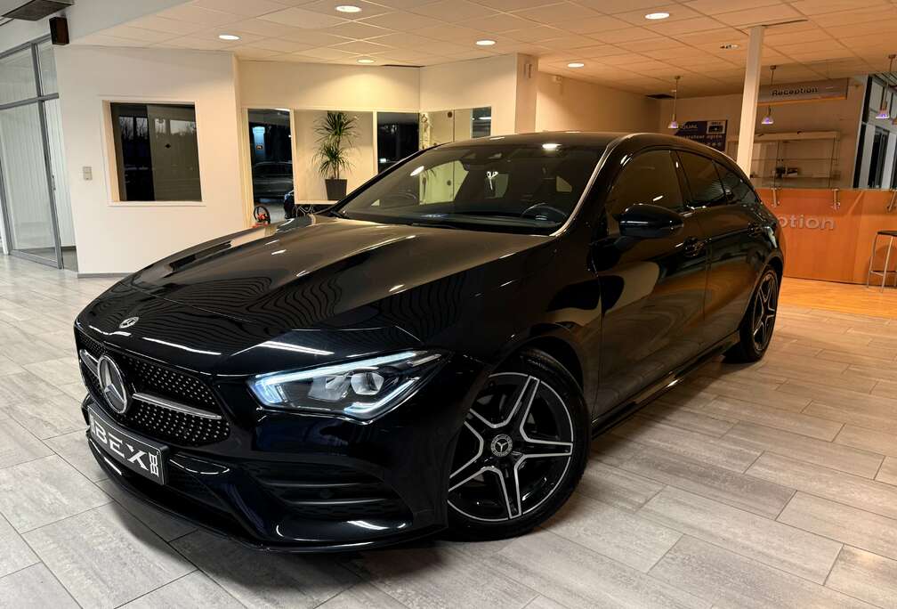 Mercedes-Benz *PACK-AMG*1ERPROP*GARANTIE12MOIS*BLACK EDITION*