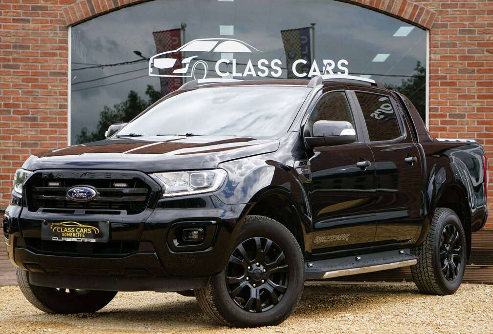 Ford 2.0 Wildtrak / 26.033€ HTVA / TVA-BTW  HISTORIQUE