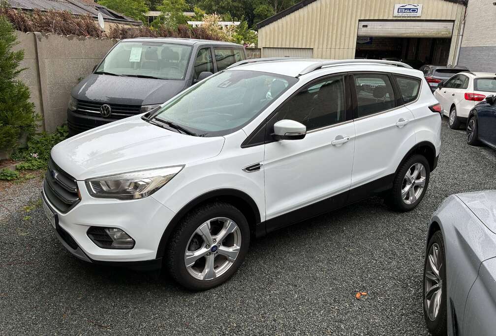 Ford Kuga 1.5 EcoBoost FWD Titanium 74996 km
