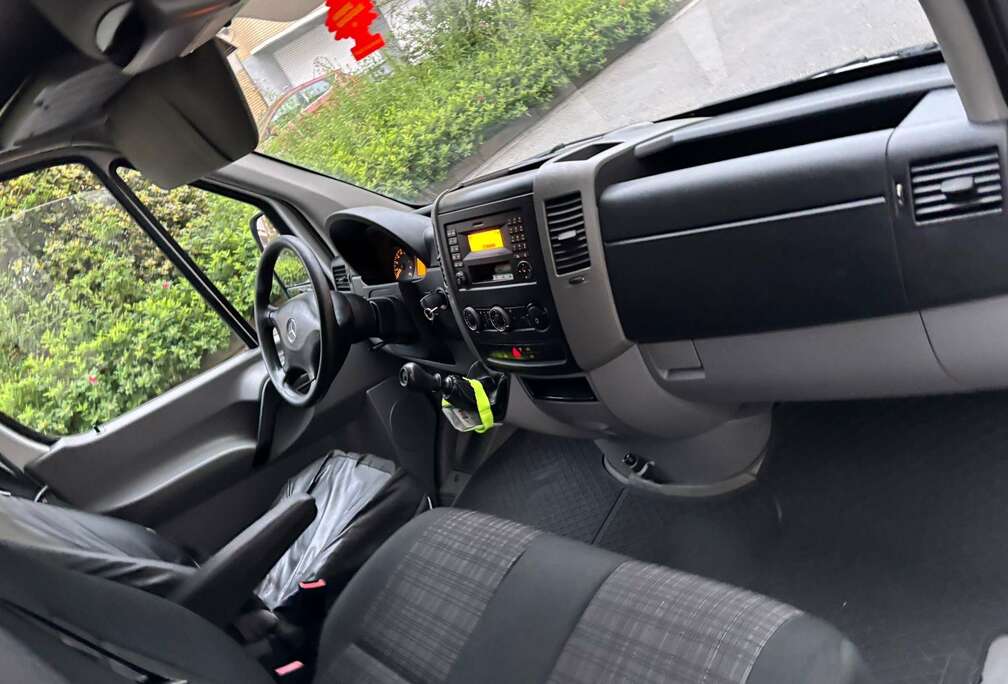 Mercedes-Benz 313 CDI 906.133 EEV