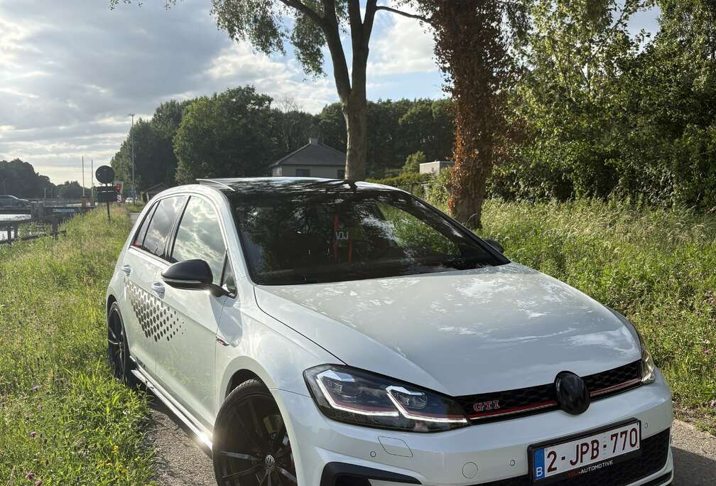 Volkswagen TCR 2.0 TSI OPF DSG