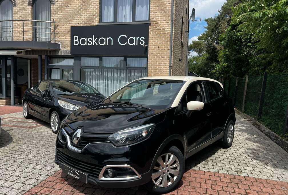 Renault Captur 0.9 TCe Energy Iconic