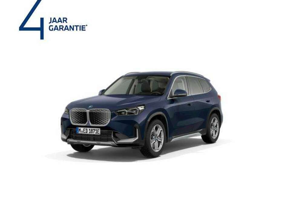 BMW X-LINE - NAVI - LED - NIGHT DUSK BLUE