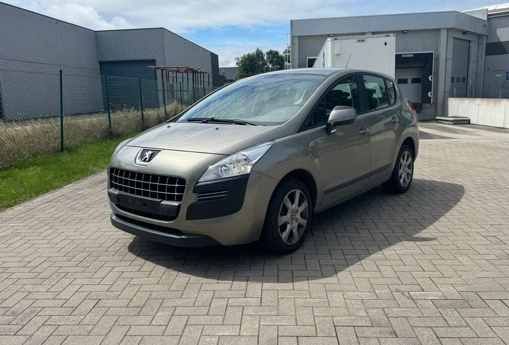 Peugeot 3008 1.6 HDi On Line FAP