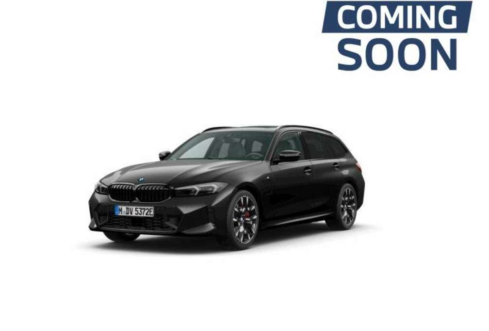 BMW Touring- 4 ans/jaar garantie