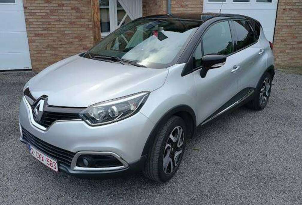 Renault Captur 1.5 dCi Energy Zen