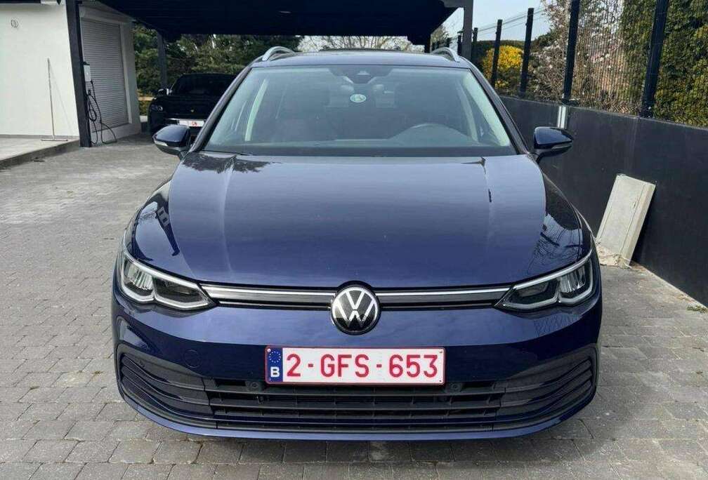 Volkswagen Golf Alltrack 2.0 TSI 4Motion OPF DSG