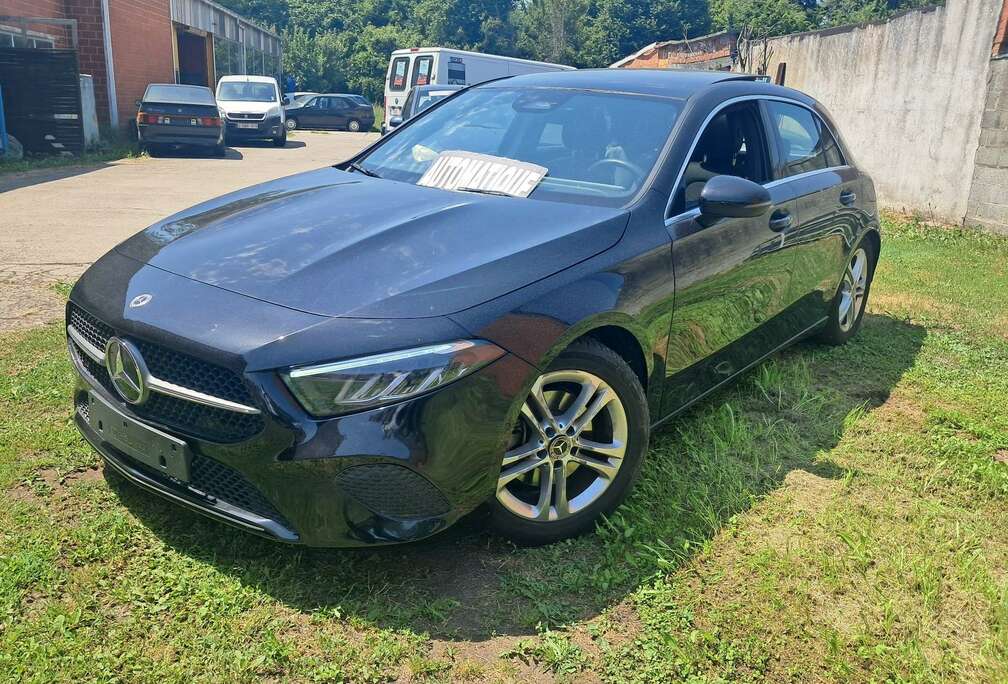 Mercedes-Benz Business Line