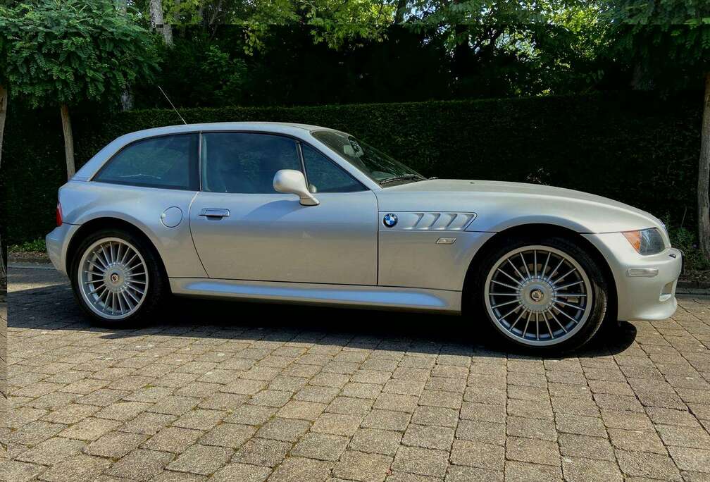 BMW COUPE + 3.0iA + ALPINA wheels + Perfect Condition
