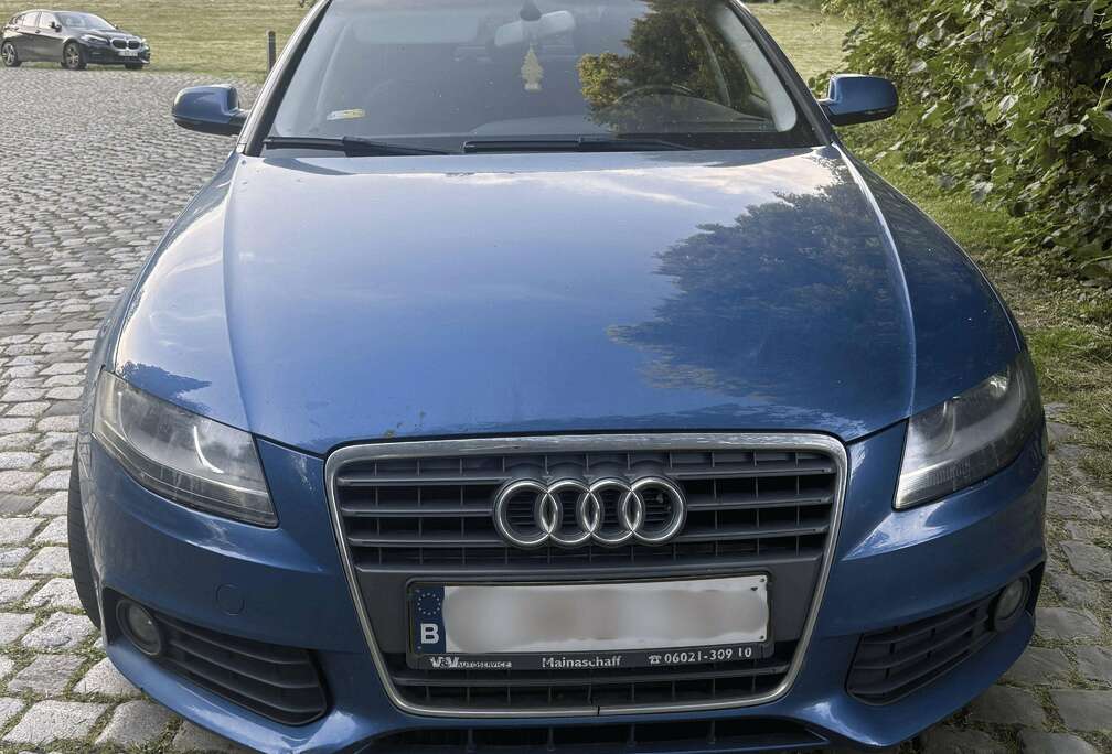 Audi A4 2.0 TFSI Start/Stop