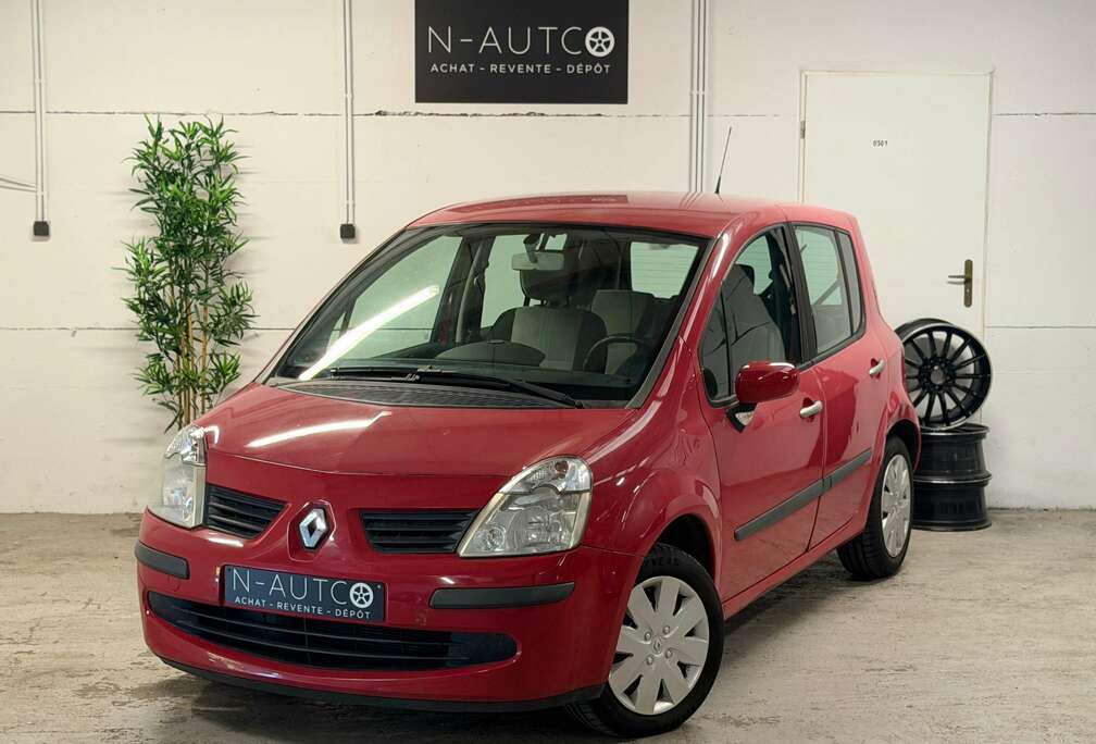 Renault **GARANTIE**