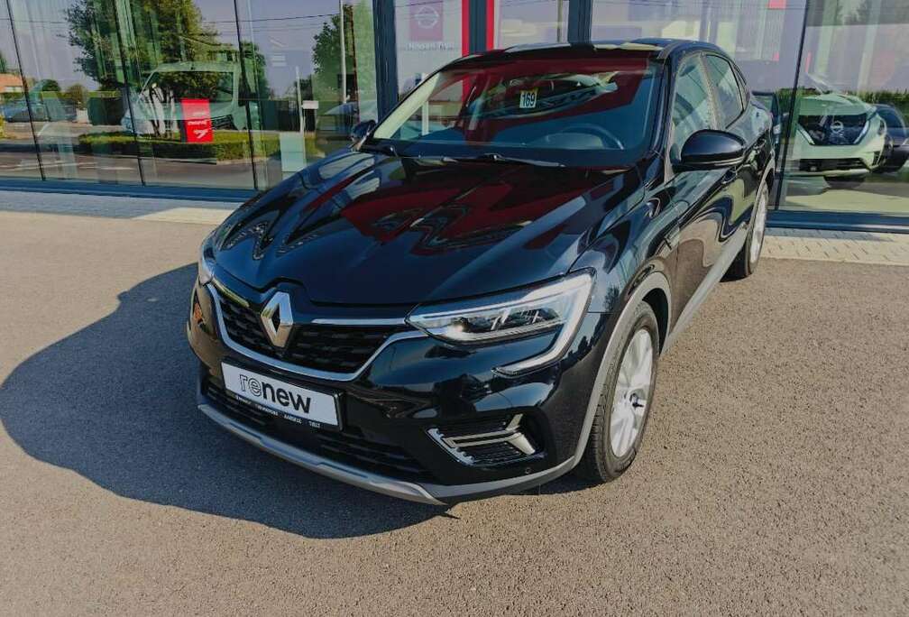 Renault Intens E-TECH Hybrid 145