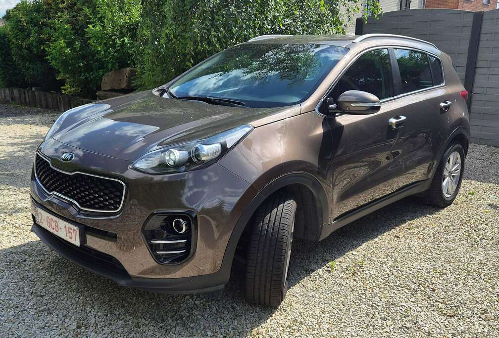 Kia Sportage 1.6i 2WD Navi Edition ISG