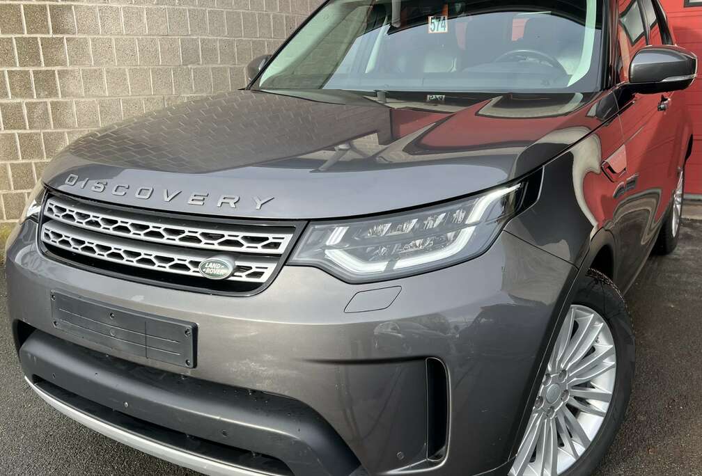 Land Rover 2.0 SD4 HSE 7 PL + CUIR + NAVI + CAMÉRA + CUIR