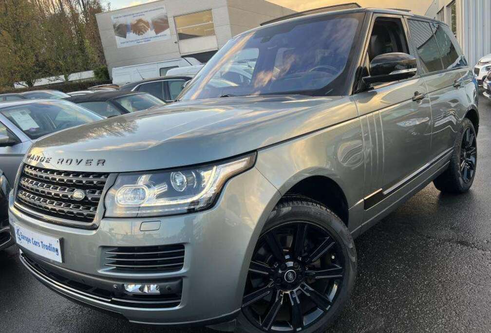 Land Rover VOGUE HSE 3.0TDV6 258CH T.PANO HISTORIQUE COMPLET GAR 12M