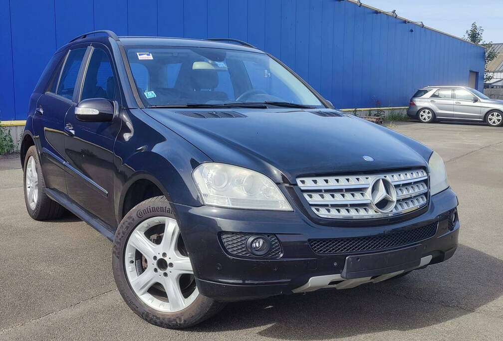 Mercedes-Benz ML 320 CDI /EXPORT MARCHAND