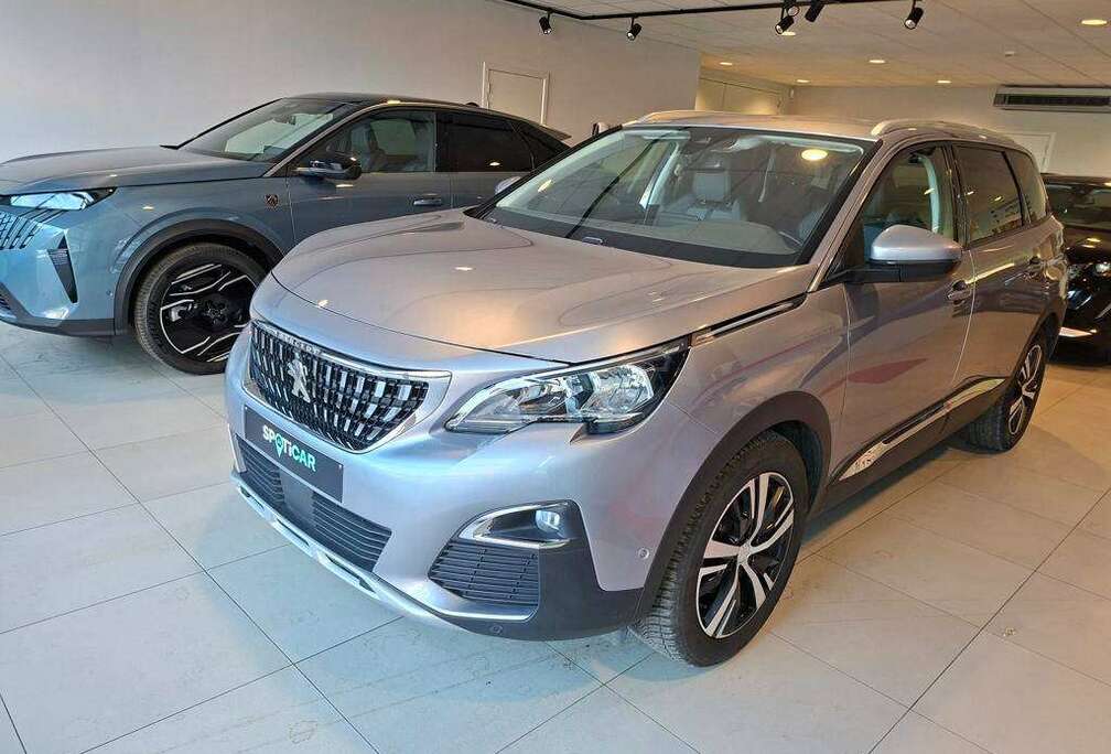 Peugeot 5008 1.5 BlueHDi Allure