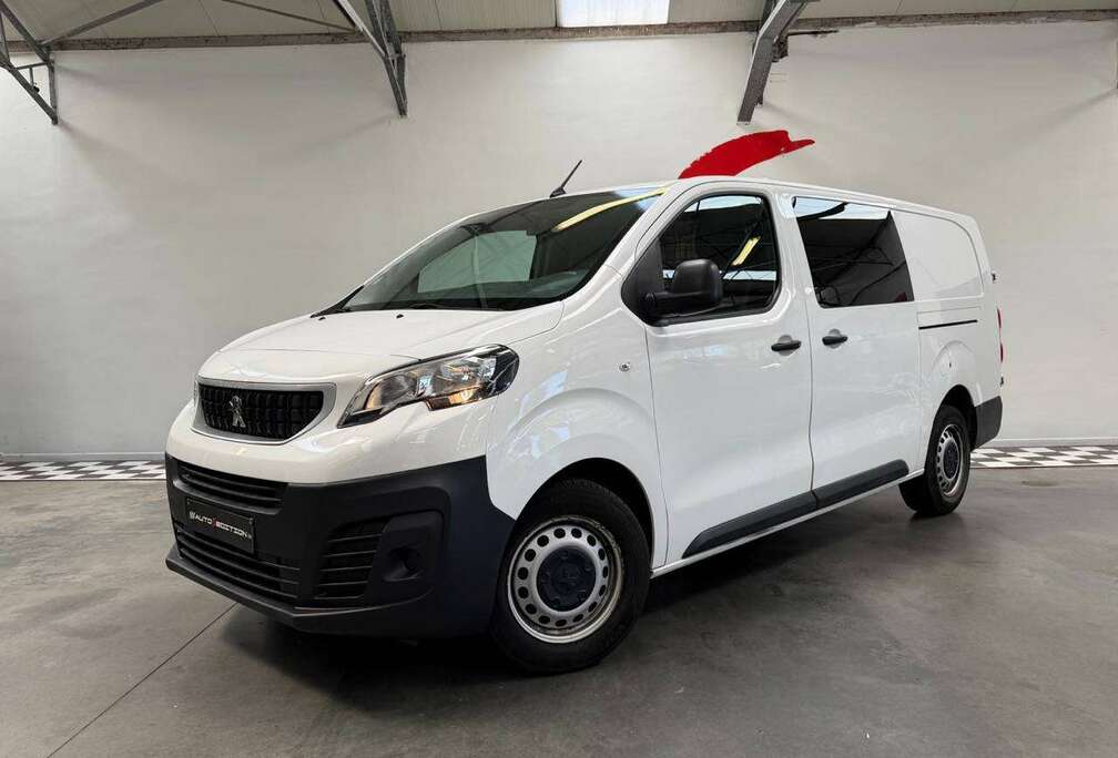 Peugeot L2 H1 1.5 BlueHDi