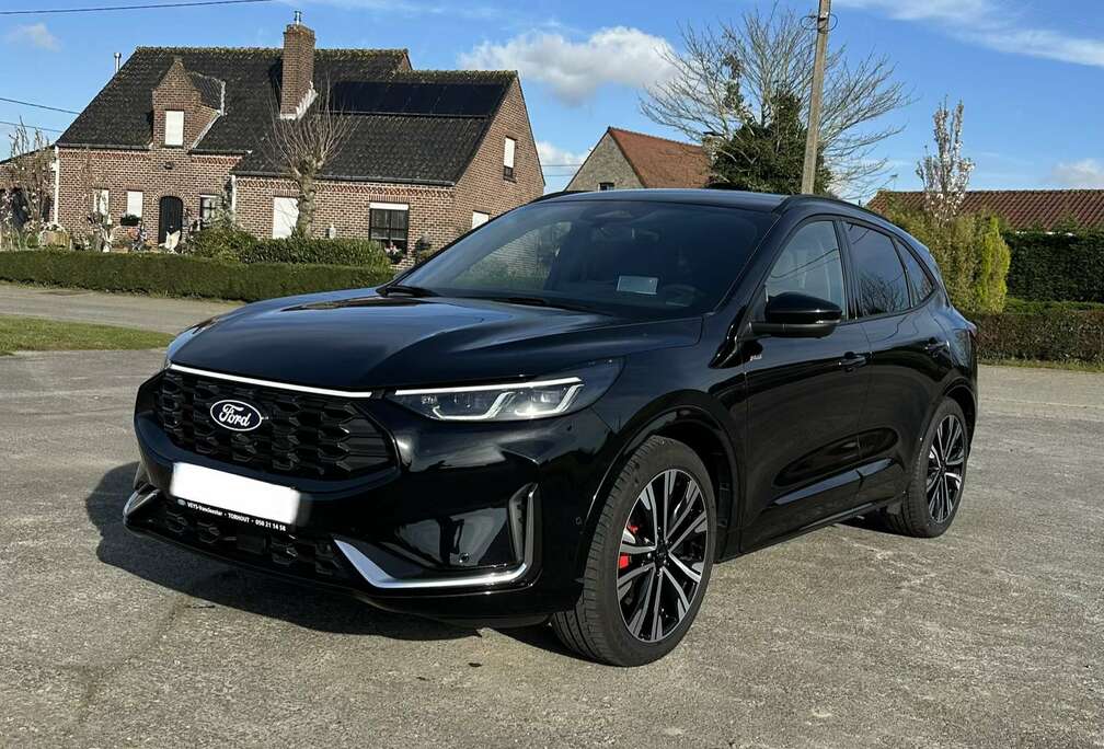 Ford FHEV 2.5 Duratec FWD ST-Line X (132 kW)