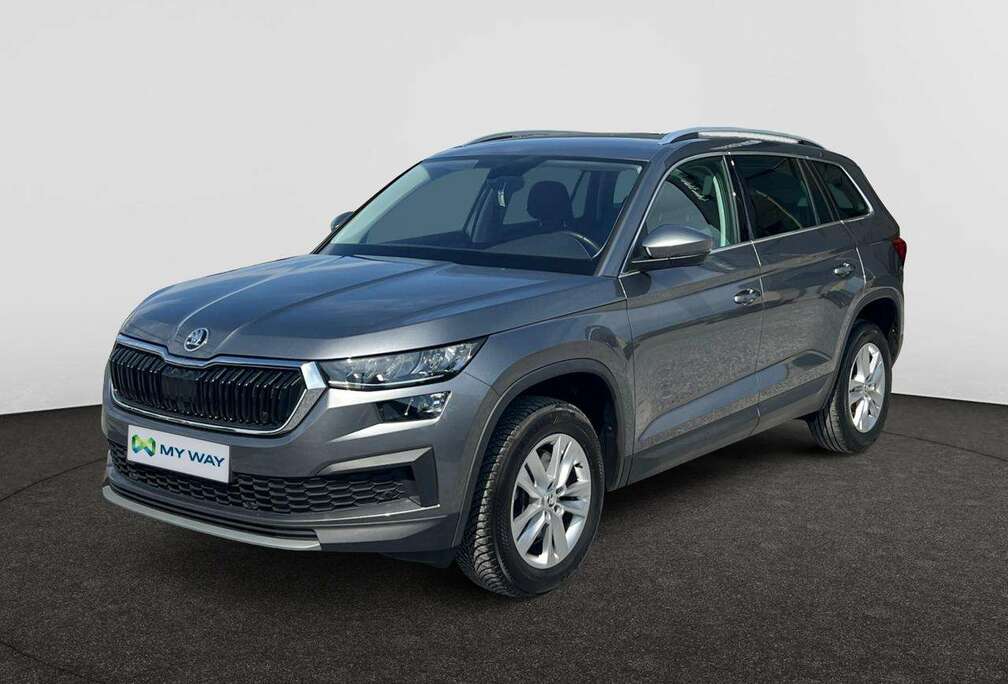 Skoda Kodiaq 2.0 CR TDi Clever 7pl. DSG