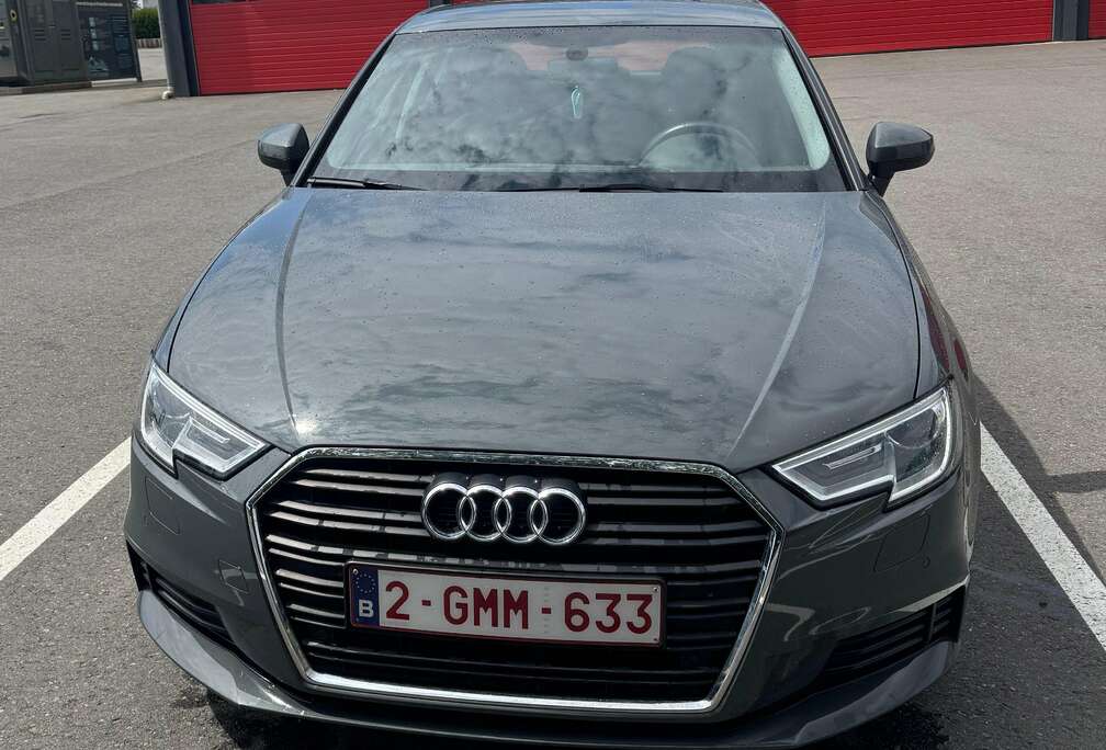 Audi A3 Sportback 30 TFSI (EU6d-TEMP)