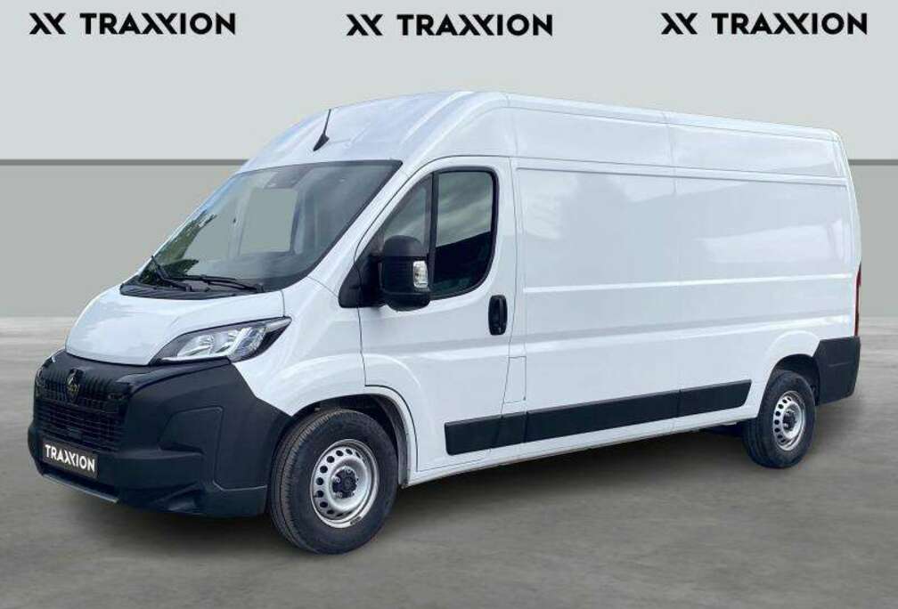 Peugeot 435 L3H2 - 2.2 BlueHDi 140 Aut.8