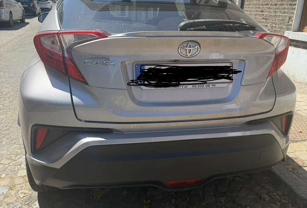 Toyota 1.2 Turbo 2WD C-Hic