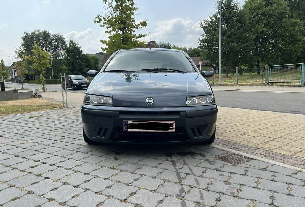 Fiat 1.8i 16v HGT