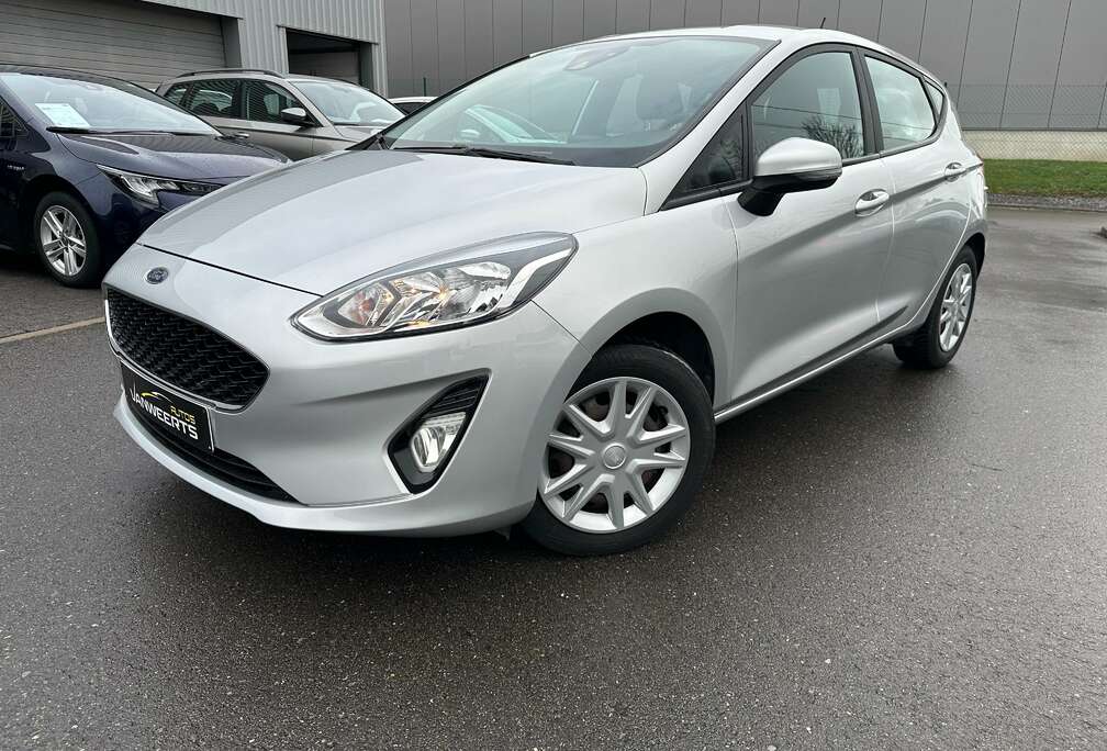 Ford 1.1 benzine,  CARPLAY-ANDROID