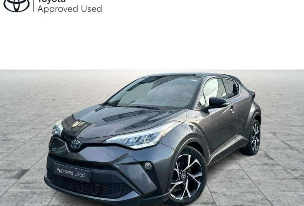 Toyota C-LUB BI-TONE