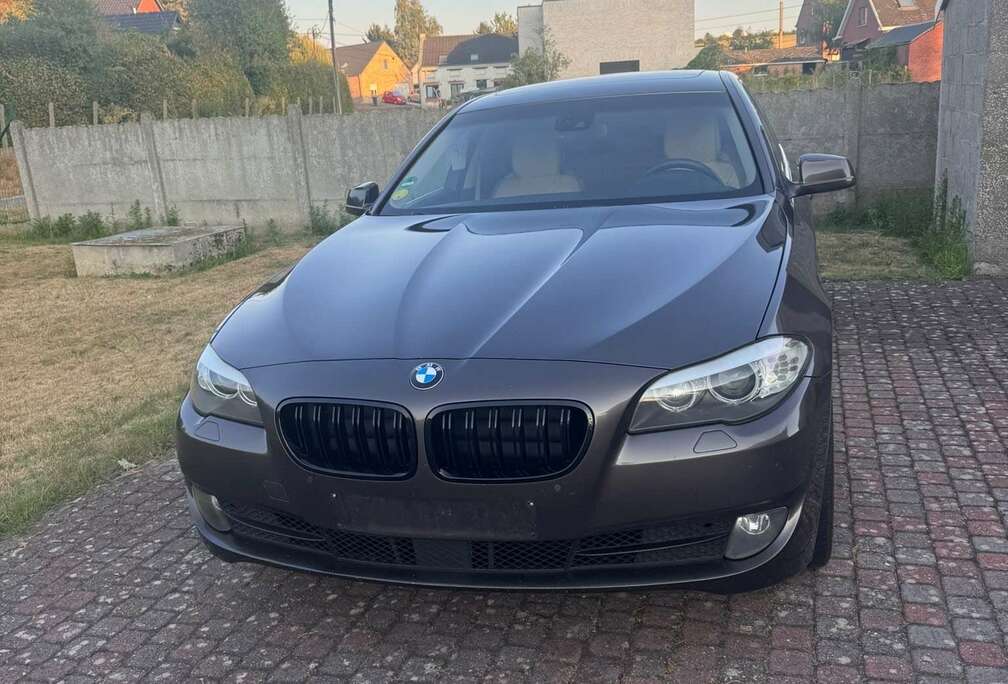 BMW 525d Sport-Aut.