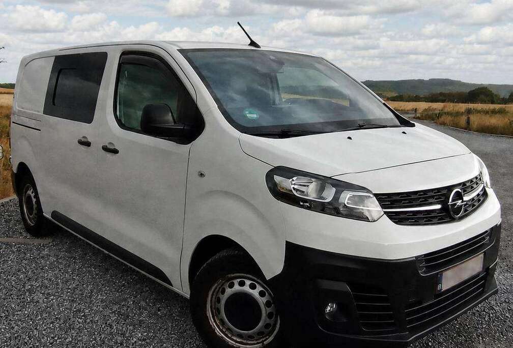 Opel Vivaro 2.0 TD L2H1 BInj. Comfort S/S (EU6.2)