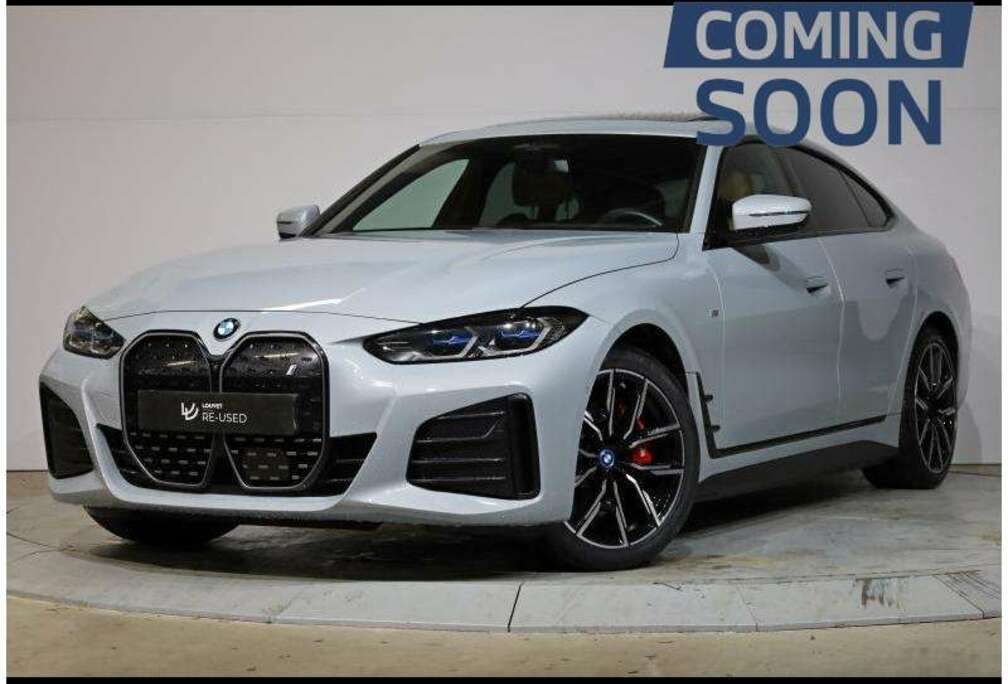 BMW eDrive35 Gran Coupé Kit M Sport