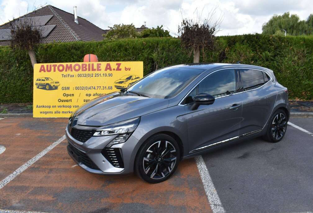 Renault Full Hybrid 1.6i E-TECH Techno ***12M GARANTIE***