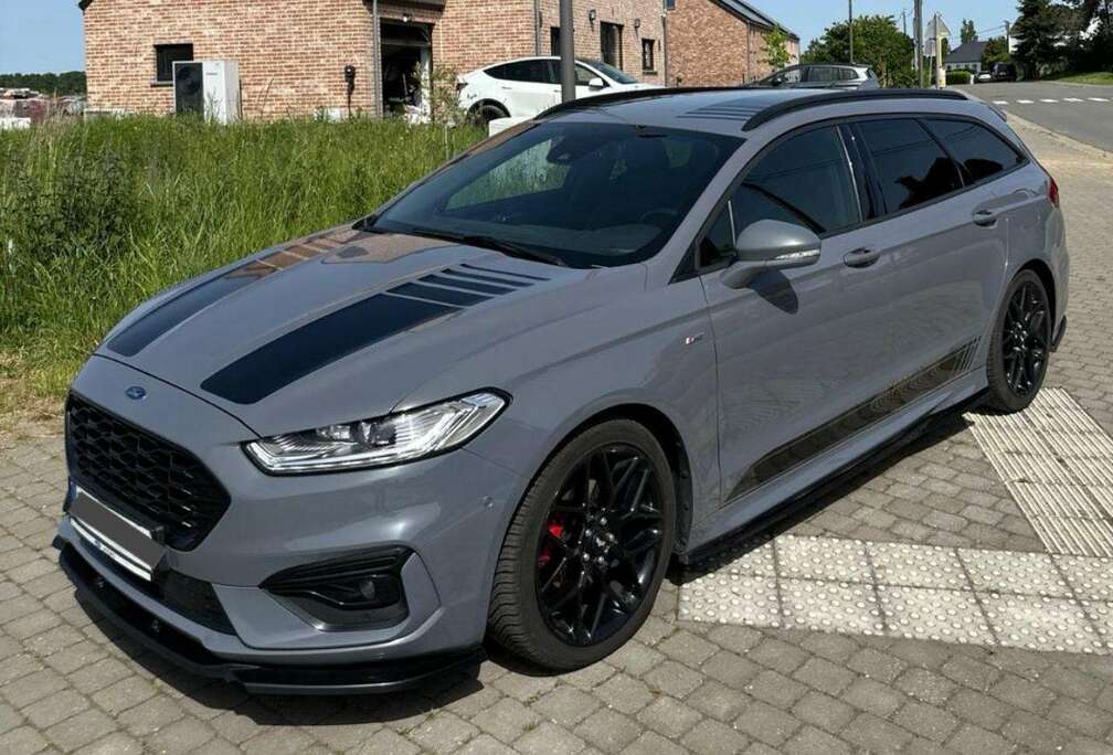 Ford ☎️0471908824☎️ Mondeo Clipper 2.0 Ecoblue ST-Line