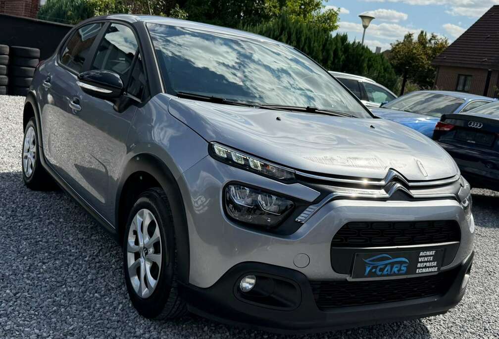 Citroen C3 1.5 BlueHDi