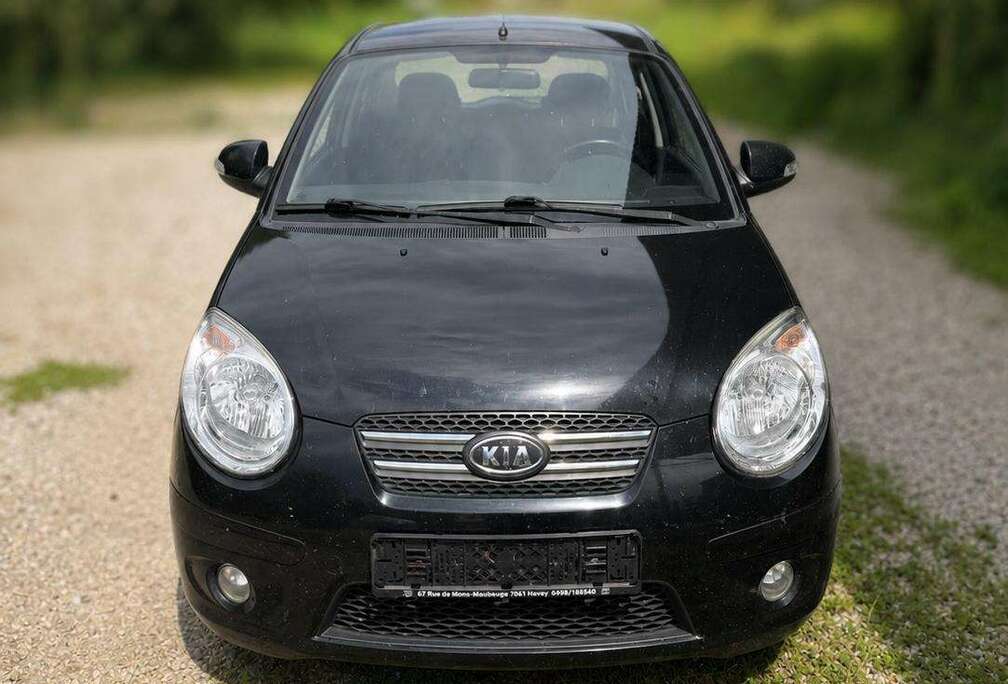 Kia Picanto 1.1 Turbo CRDi iGuess